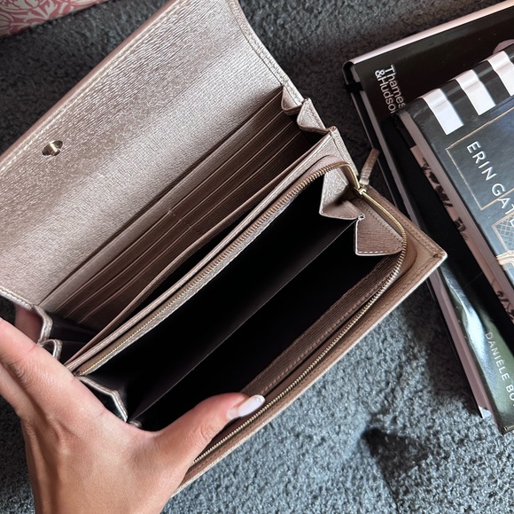 Gucci interlocking heart long wallet - Picture 8 of 15